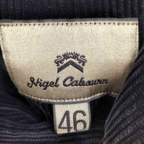 ナイジェルケーボン NIGEL CABOURN HOSPITAL JACKET CORDUROY メンズ EUR:46
